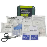 sakura first aid kit