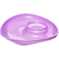 vital baby nourish plate with power suction