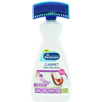 dr. beckmann violet blossom fragrance carpet stain remover – 650 ml