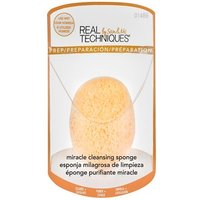 real techniques miracle cleansing sponge