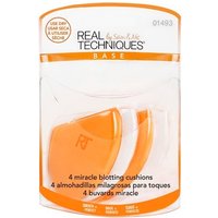 real techniques miracle blotting cushions
