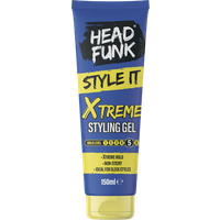 head funk xtreme styling gel – 150 ml