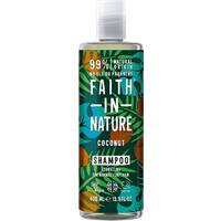 Faith In Nature Coconut Shampoo - 400 ml faith in nature coconut shampoo – 400 ml