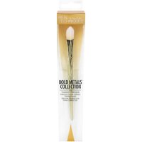 real techniques bold metals triangle concealer brush