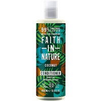 faith in nature coconut balsam – 400 ml