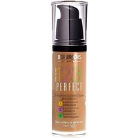 bourjois foundation 123 perfect dark bronze 30ml