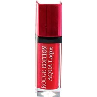 bourjois lipstick rouge edition aqua laque fuchsia perche