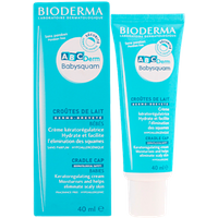 Bioderma ABC Derm Babysquam Cradle Cap - 40 ml bioderma abc derm babysquam cradle cap – 40 ml
