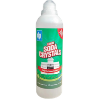 dri pak tough on greasy surfaces liquid soda crystals cleaner – 750 ml