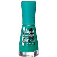 bourjois so laque ultra shine chlorophyll green