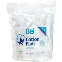Bel Cotton discs - 200 pcs bel cotton discs – 200 pcs