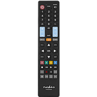 nedis pre programmed universal remote control