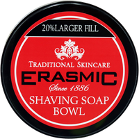 erasmic shaving soap bowl – 90 g