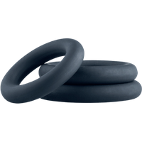 Boners Penis Ring Set - 3 pcs boners penis ring set – 3 pcs