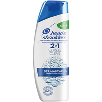 head & shoulders 2in1 classic clean shampoo – 250 ml