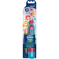 oral b electric toothbrush disney princesses +3 years