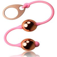 rocks off golden pelvic floor balls