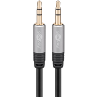 Goobay Minijack Cable - 1 5 m goobay minijack cable – 1 5 m