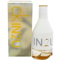Calvin Klein CK IN2U Her Eau de Toilette 50ml calvin klein ck in2u her eau de toilette 50ml