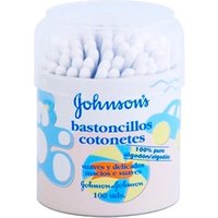 Johnson's Cotton buds - 100 pcs. johnson’s cotton buds – 100 pcs.