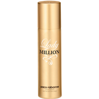 paco rabanne lady million deodorant – 150 ml