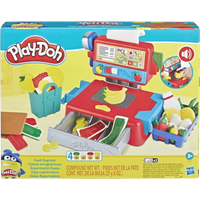play doh cash register – 16 pieces