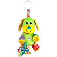 Lamaze Pupsqueak Rattle lamaze pupsqueak rattle