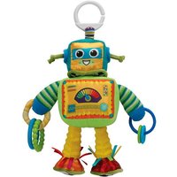 Lamaze Rusty the Robot Rattle lamaze rusty the robot rattle