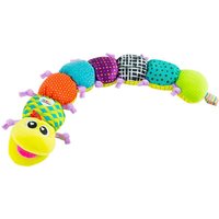 lamaze musical measuring worm