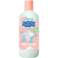 grow with peppa pig baby lotion – 350 ml