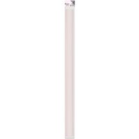 könig cable hider white – 110 x 6 cm