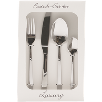 jean products luxury cutlery set – 4 pieces