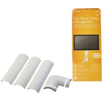 omnimount cable concealment kit – 40 x 10 cm