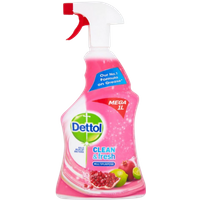 dettol clean & fresh multipurpose cleaning spray – 1 litre
