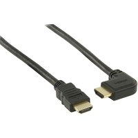 valueline high speed hdmi cable with ethernet – 2 metres