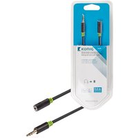 könig audio extension – 2 metres