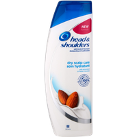 head & shoulders dry scalp shampoo – 400 ml