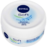 nivea soft moisturising cream – 50 ml