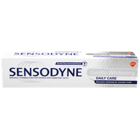 Sensodyne Gentle Whitening Toothpaste - 75 ml sensodyne gentle whitening toothpaste – 75 ml