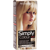 Mellor & Russell Simply Colour Hair Colour - 9.0 Natural Light Blonde mellor & russell simply colour hair colour – 9.0 natural light blonde