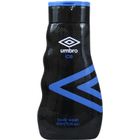 umbro ice body wash – 400 ml