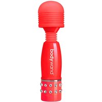 bodywand mini massager love edition