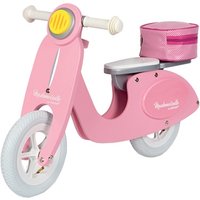 Janod Mademoiselle Pink Balance Bike - 3-5 Years janod mademoiselle pink balance bike – 3 5 years