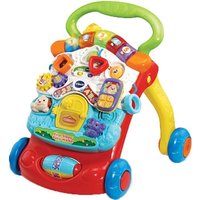 Vtech 2-in-1 First Steps Baby Stroller vtech 2 in 1 first steps baby stroller