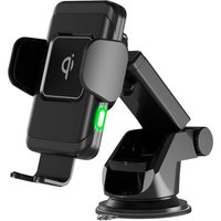 qi automatic mobile charger
