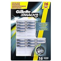 gillette mach3 hd – 16 pack