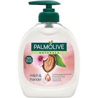 palmolive cream almond milk hand soap 300ml