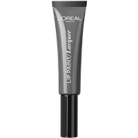 l’oréal infallible lacquer lipgloss – 108 smokey grey