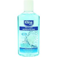 Elina Fresh Anti Plaque Mouthwash 250ml elina fresh anti plaque mouthwash 250ml