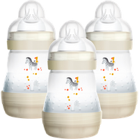 MAM Easy Start Anti-Colic Bottle - 3 pcs mam easy start anti colic bottle – 3 pcs